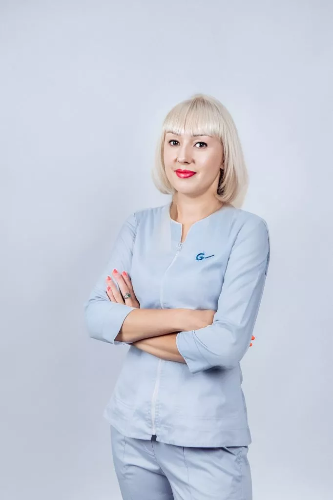 Кручан Ирина Викторовна