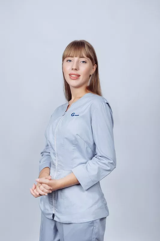 Бельская Ольга Геннадьевна