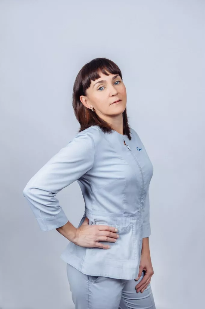 Алёхина Елена Владимировна