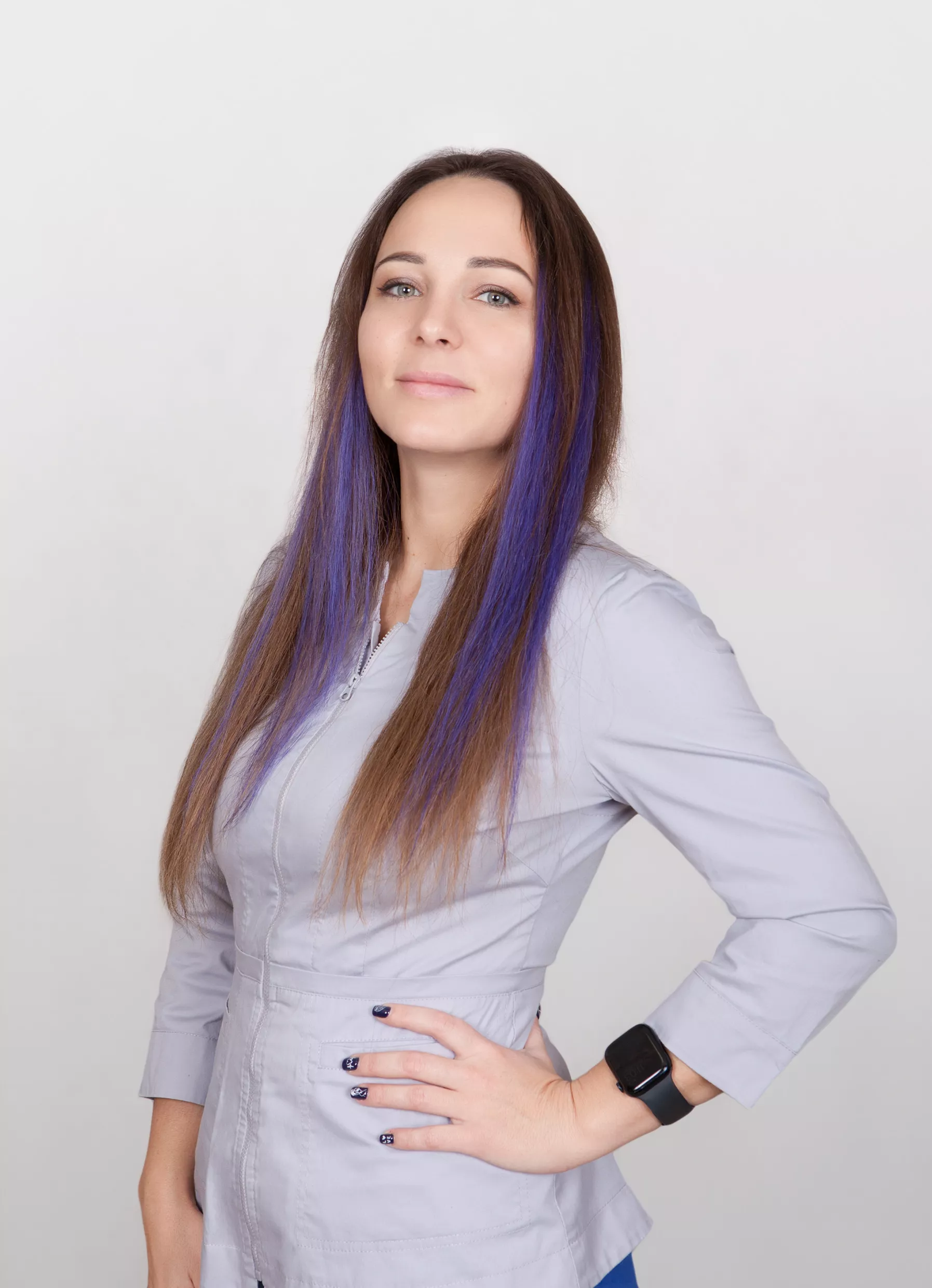 Красавина Елена Олеговна