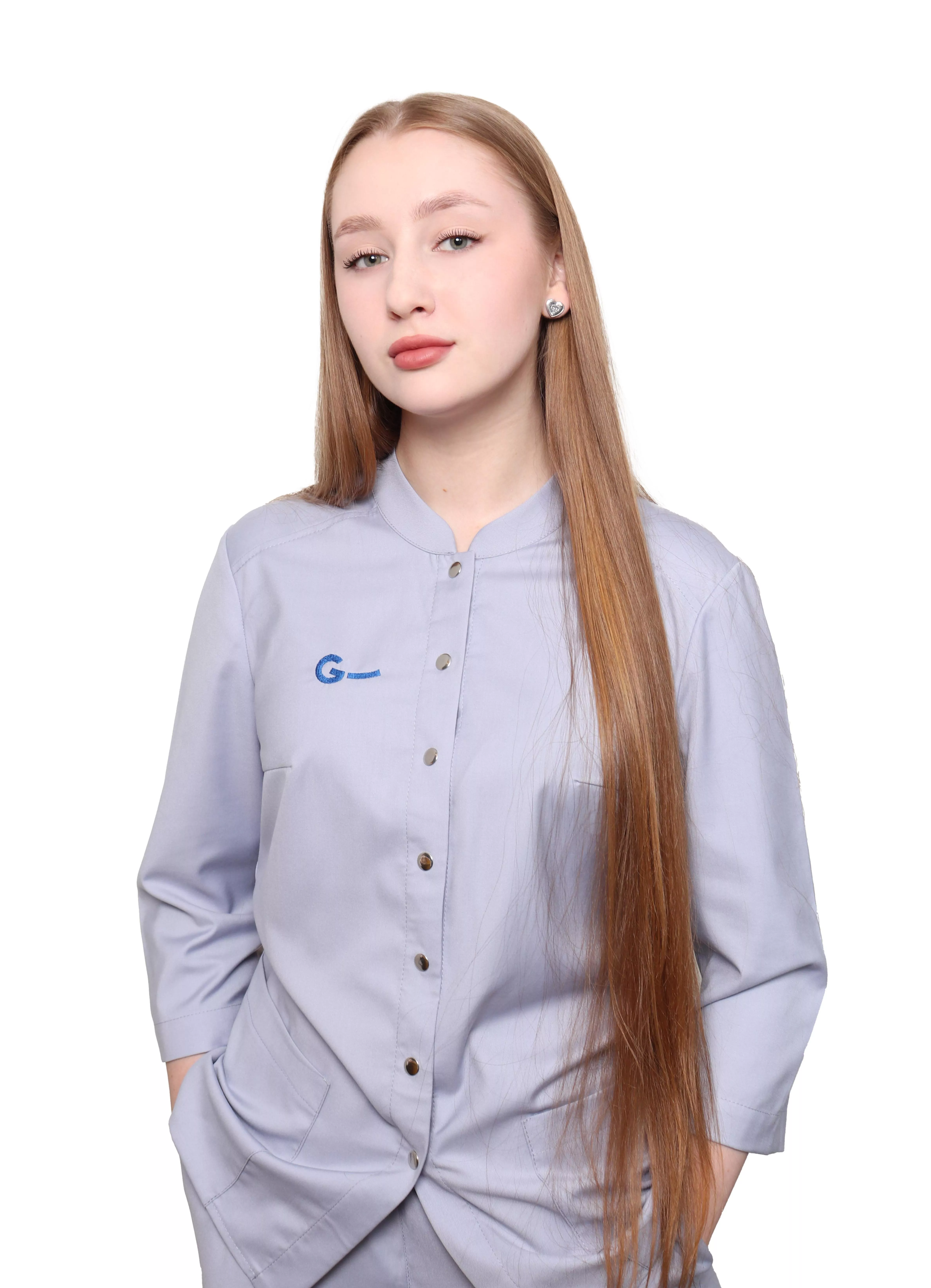 Кирчук Ксения Кирилловна