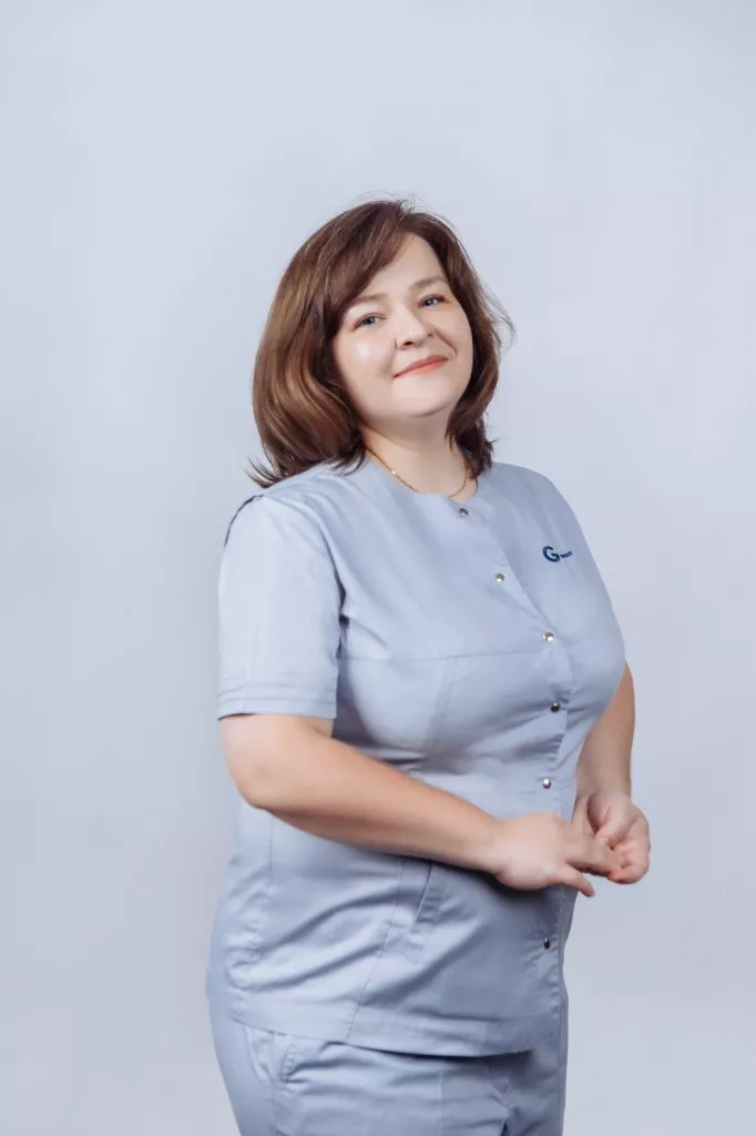 Логоша Екатерина Николаевна