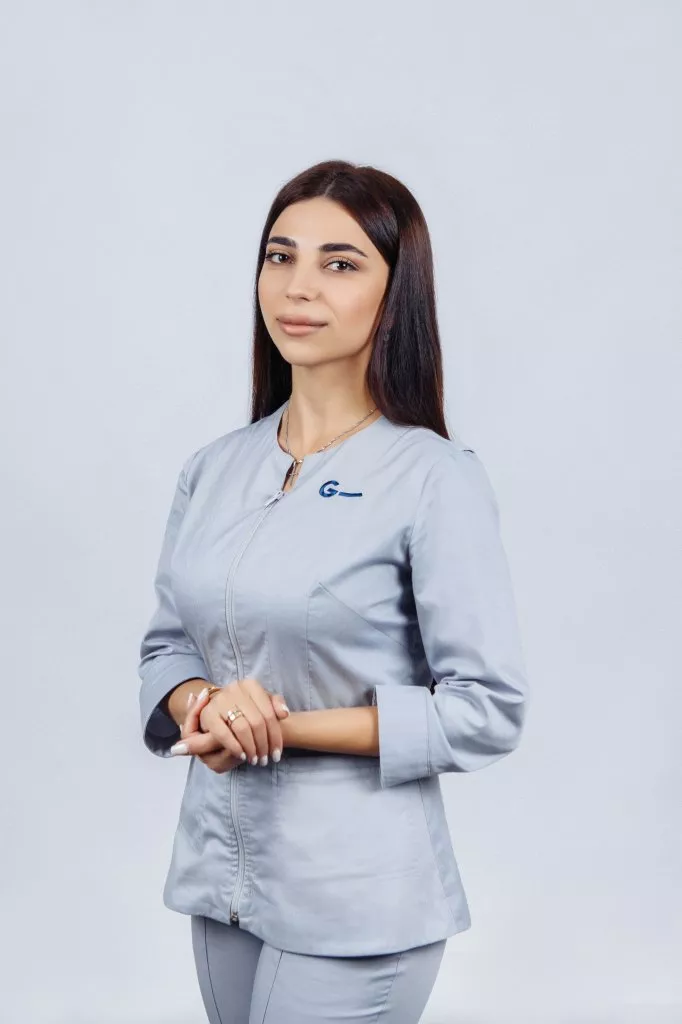 Палоян Марине Гришаевна