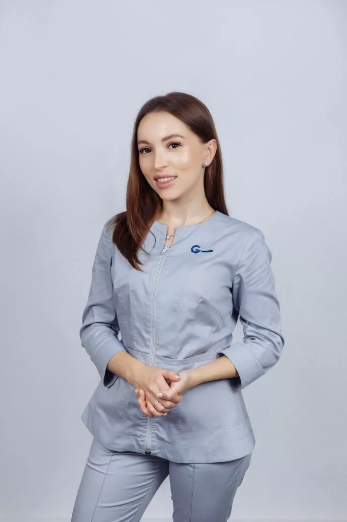 Лосева Алёна Владимировна