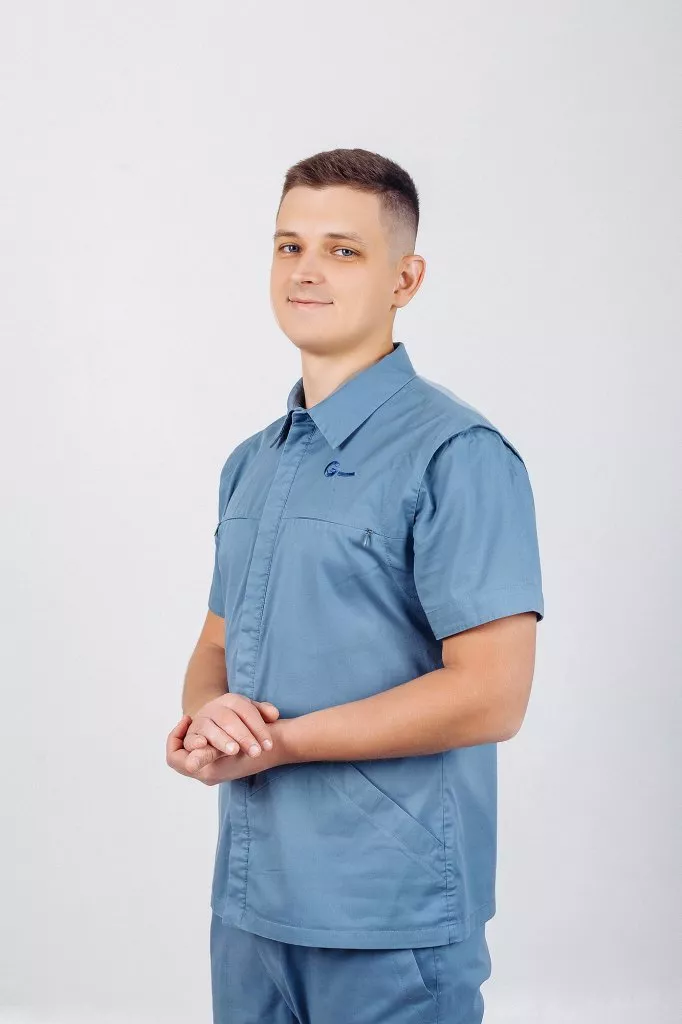Хмелевский Михаил Сергеевич