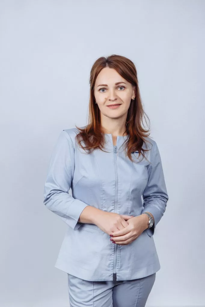 Северинец Татьяна Александровна