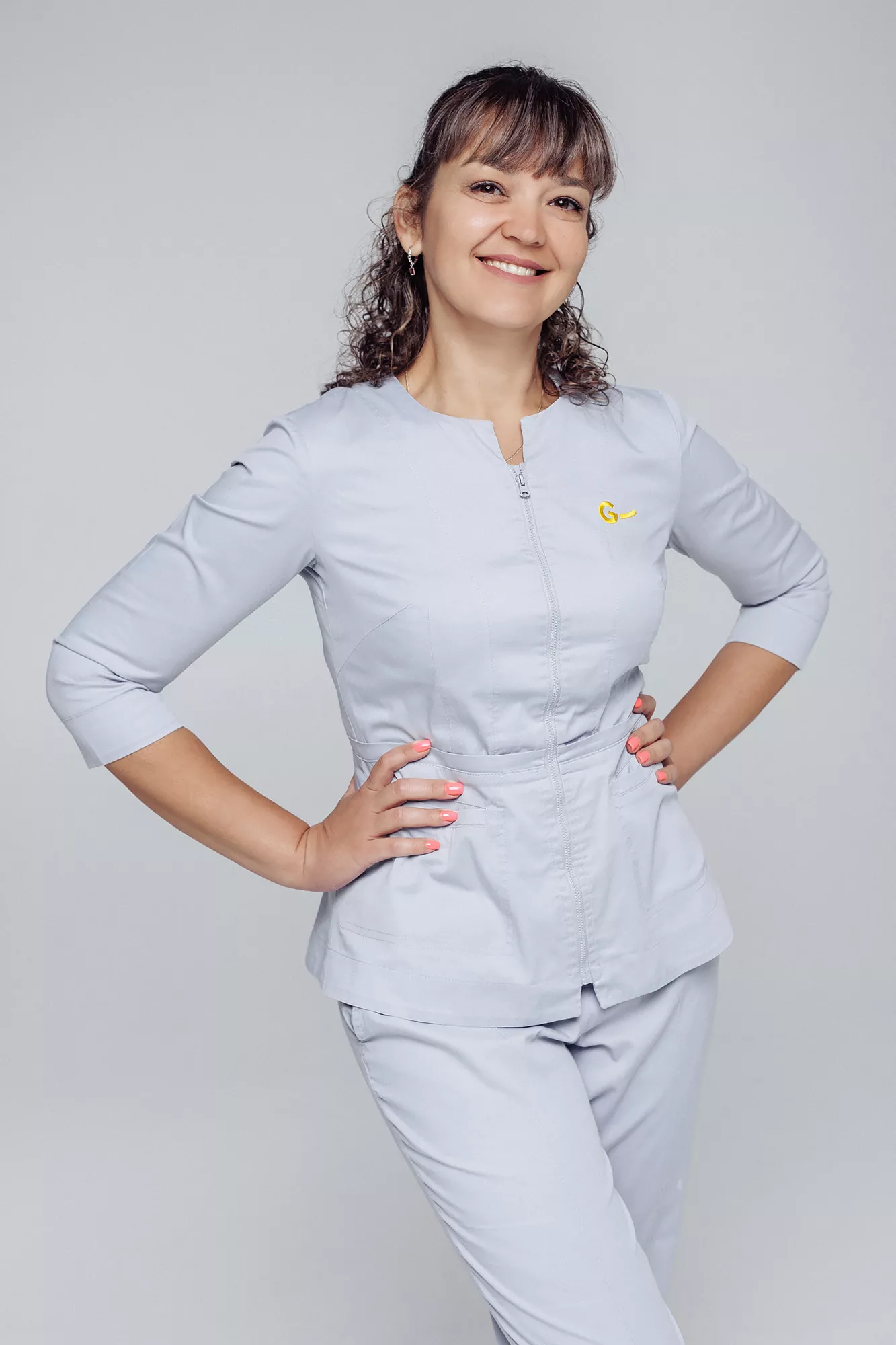 Косинская Марина Николаевна