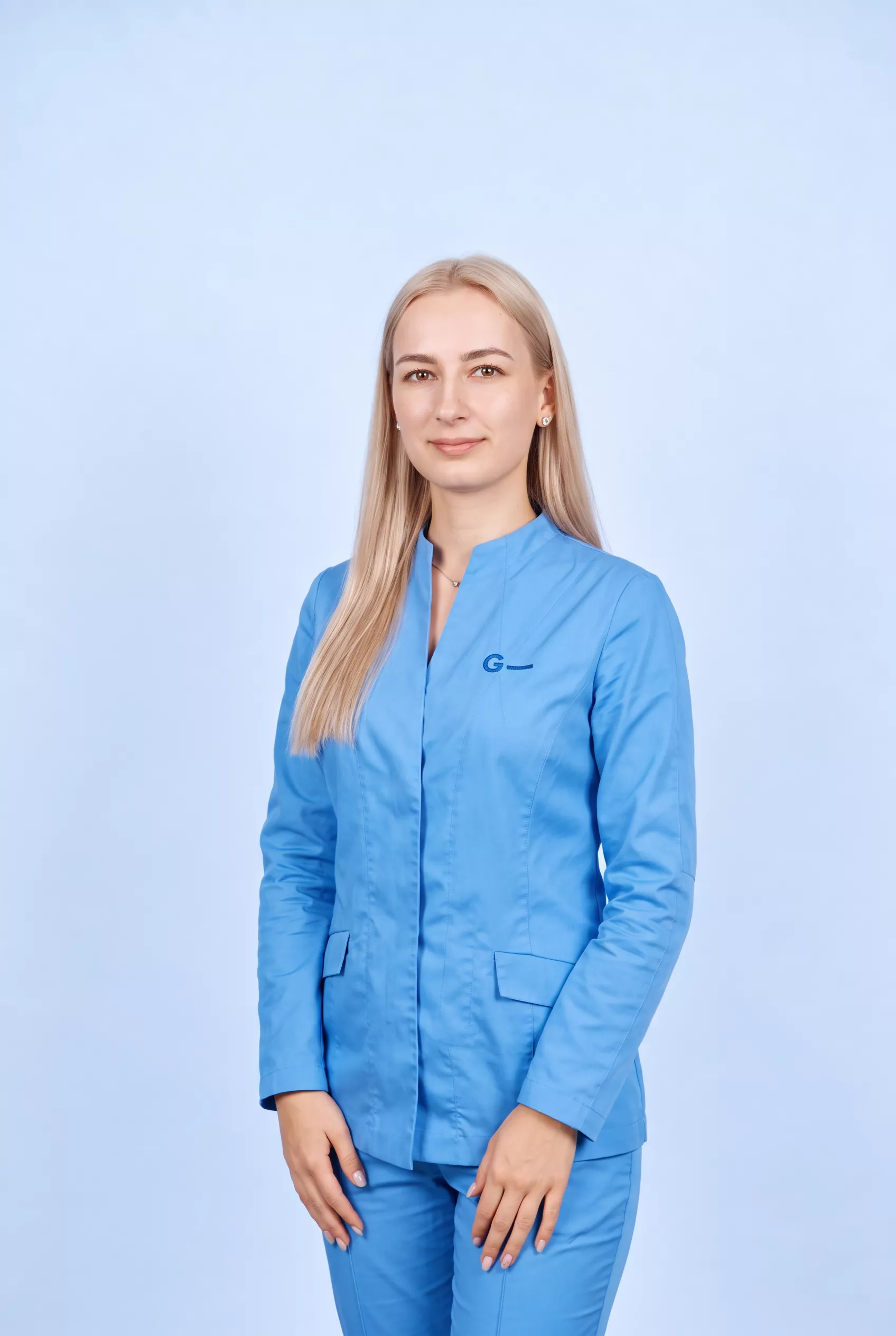 Кузина Анна Сергеевна