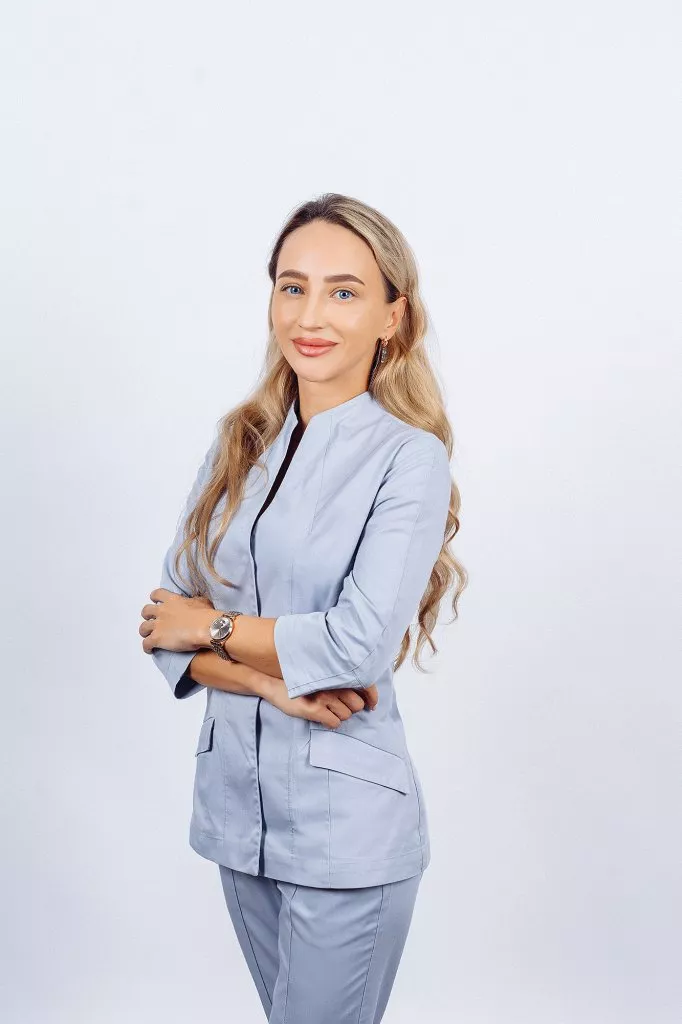 Морозова Евгения Юрьевна