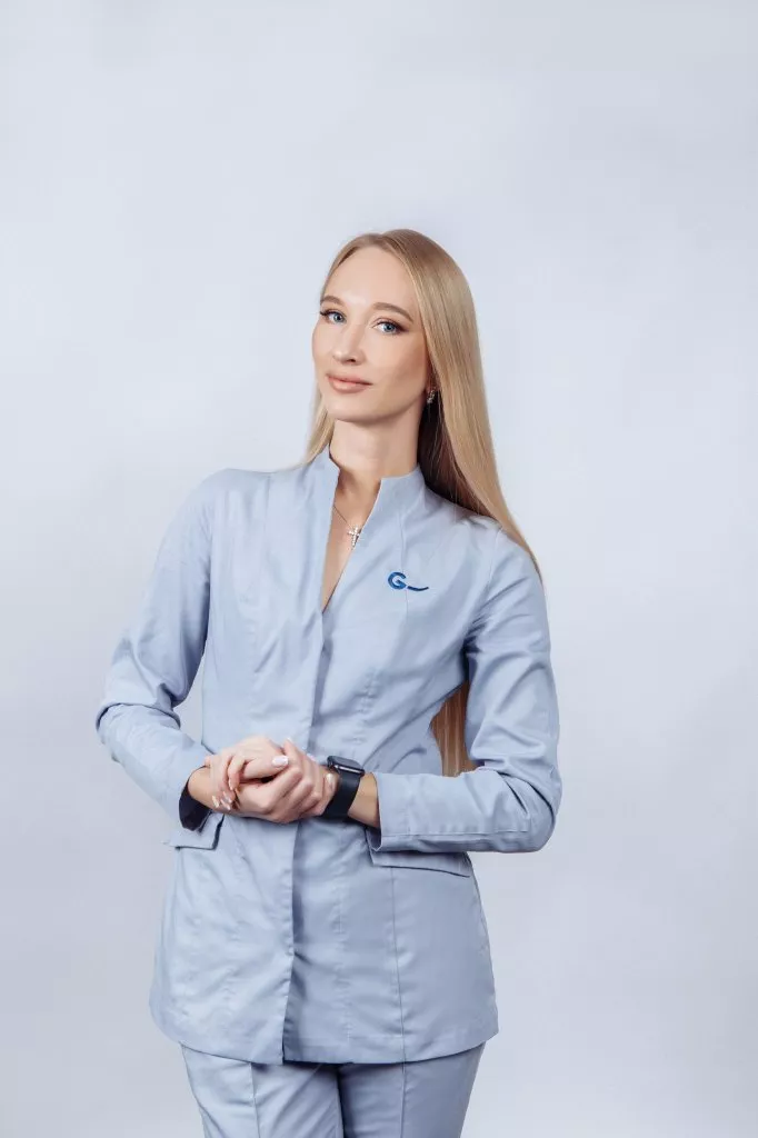 Ткач Юлия Николаевна