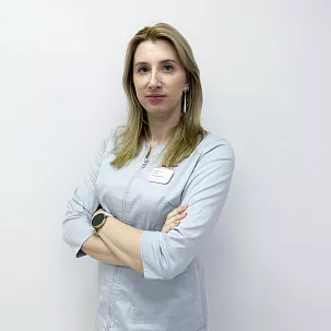 Елышкина Ирина Владимировна