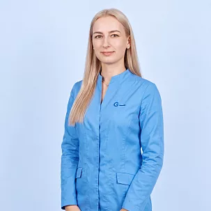 Кузина Анна Сергеевна