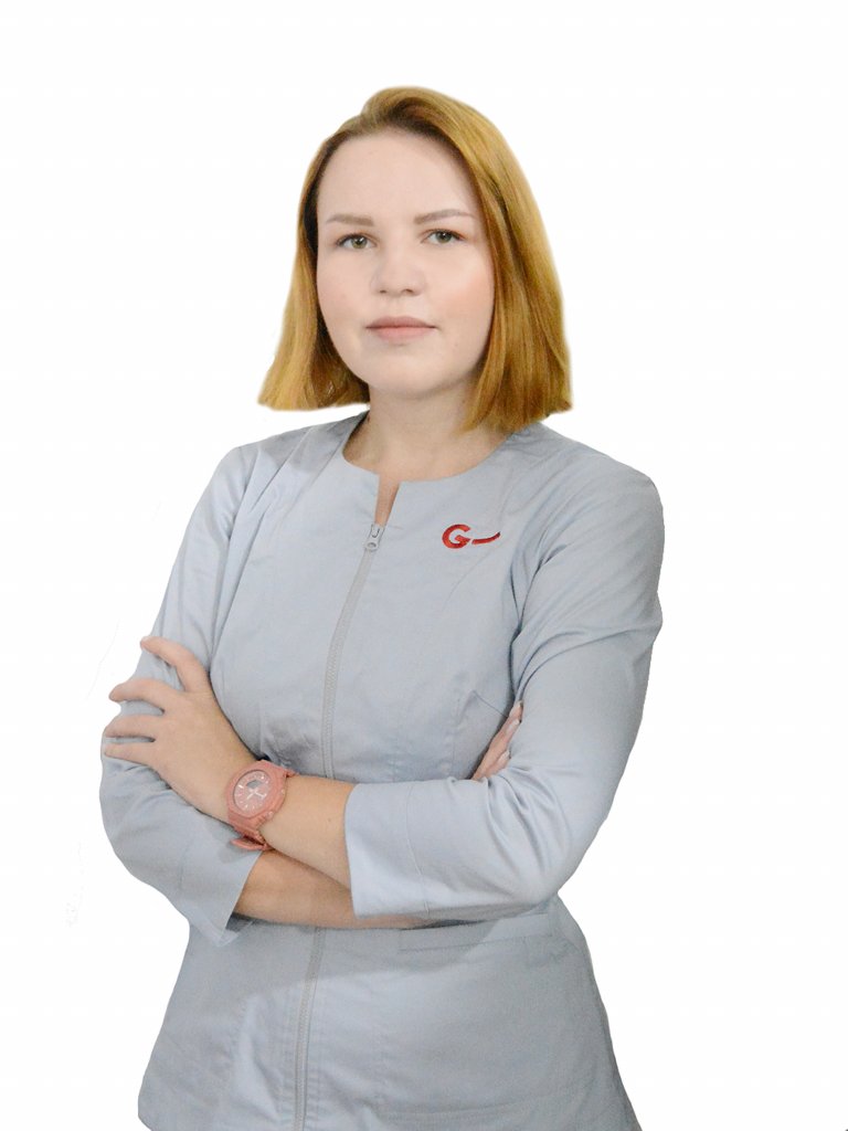 Левченко Анна Константиновна