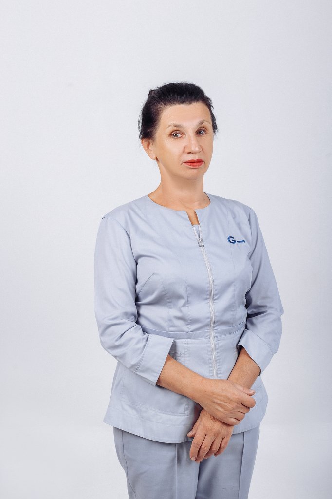 Хомякова Ольга Петровна